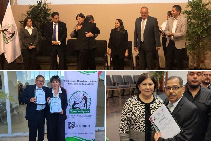 derechos de los migrantes tamaulipas