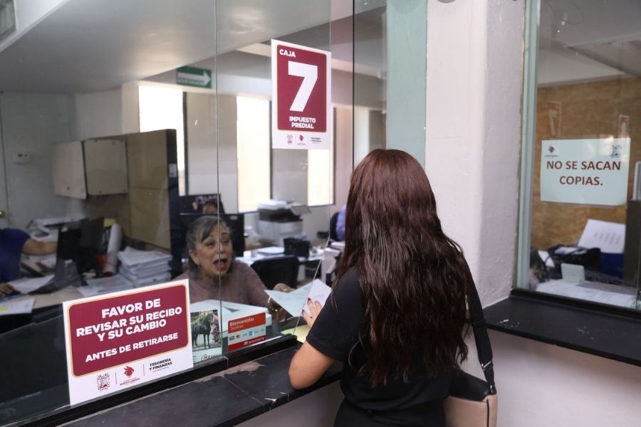 descuento en predial Nuevo Laredo