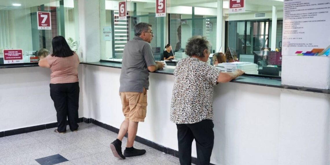 descuento en predial Nuevo Laredo