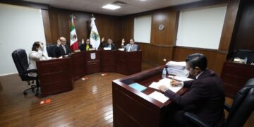 desempeño jueces electos Tamaulipas