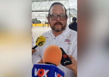 Desfile Navideño 2025 Nuevo Laredo