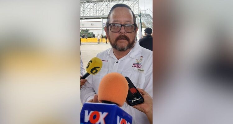 Desfile Navideño 2025 Nuevo Laredo