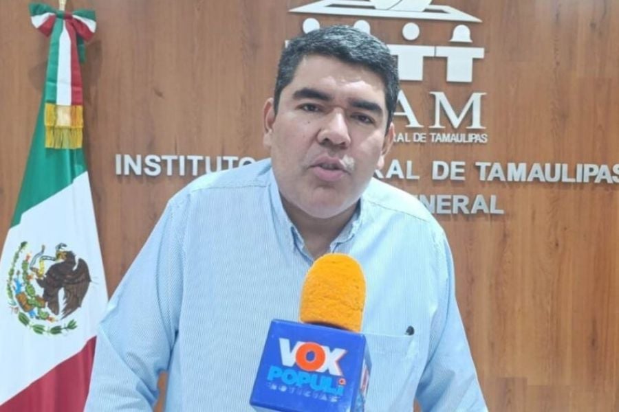 destrucción boletas electorales Tamaulipas