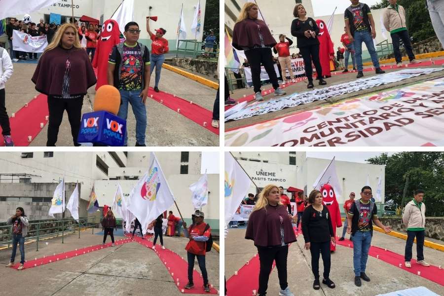 discriminación personas con VIH Tamaulipas