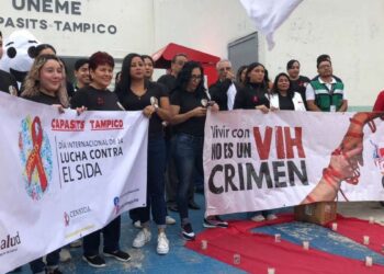 discriminación personas con VIH Tamaulipas