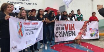 discriminación personas con VIH Tamaulipas