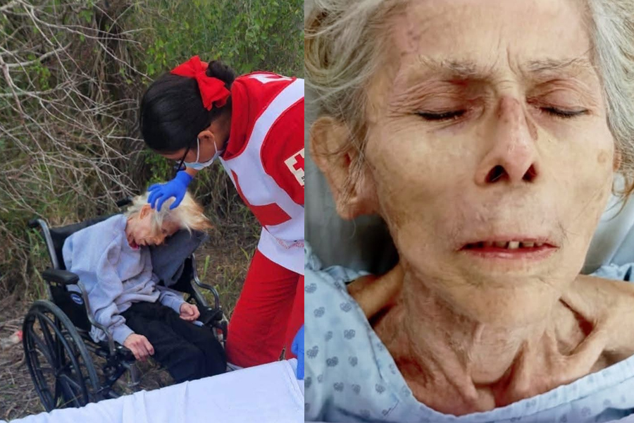 DIF Tamaulipas familiares de abuelita