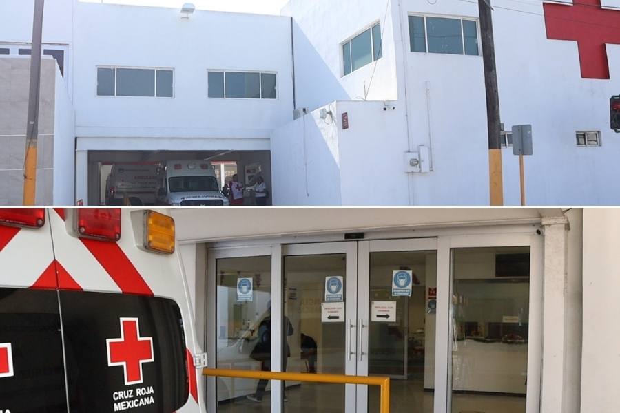 emergencias en Nochebuena en Matamoros