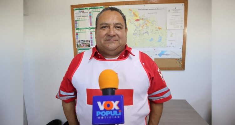 emergencias en Nochebuena en Matamoros