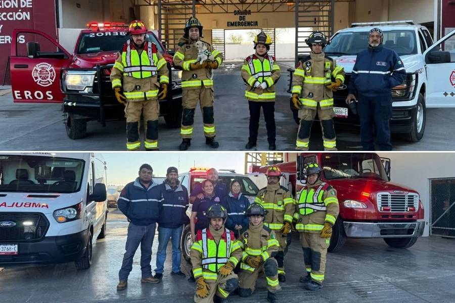 emergencias fin de año nuevo laredo