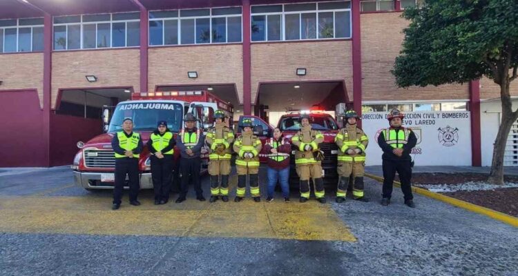 emergencias fin de año nuevo laredo