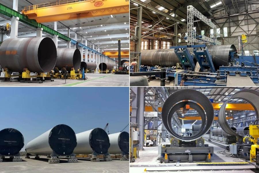 empleos en industria eólica en Altamira