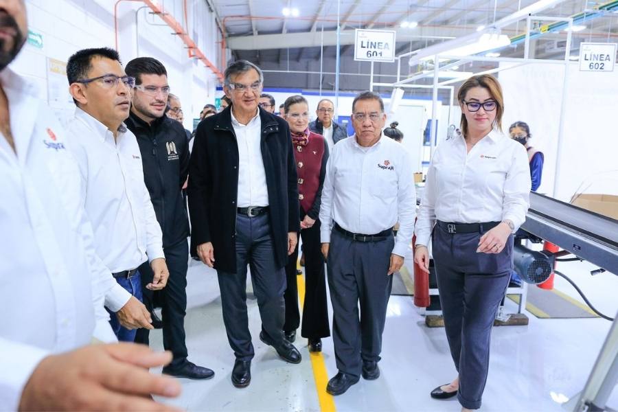 empleos en suprajit méxico matamoros