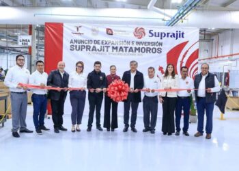 empleos en suprajit méxico matamoros