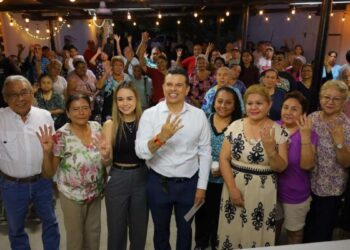 entrega de apoyos Ciudad Victoria