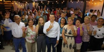 entrega de apoyos Ciudad Victoria