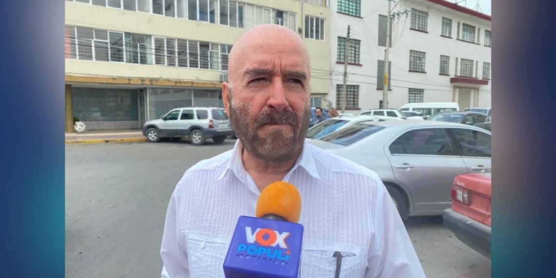 escasez de agua 2025 Tamaulipas