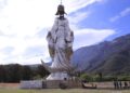 escultura de la virgen de la misericordia en hidalgo