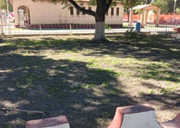 espacios públicos en Jaumave