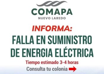 falla Planta Suroriente Nuevo Laredo