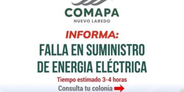 falla Planta Suroriente Nuevo Laredo