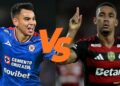 Cruz Azul Flamengo
