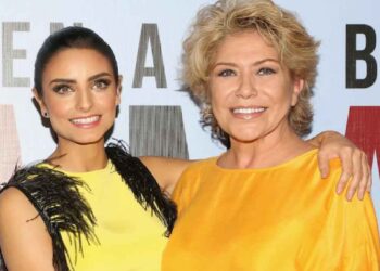 Aislinn Derbez muerte madre