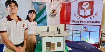 feria científica internacional Nuevo Laredo