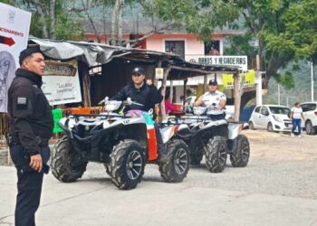 festejos Guadalupanos de “El Chorrito”