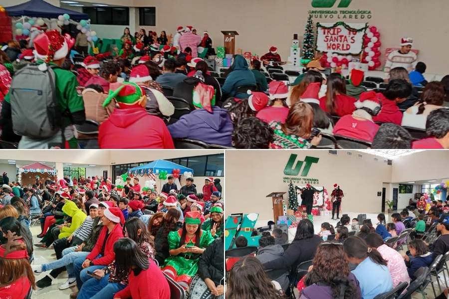 festival navideño utnl