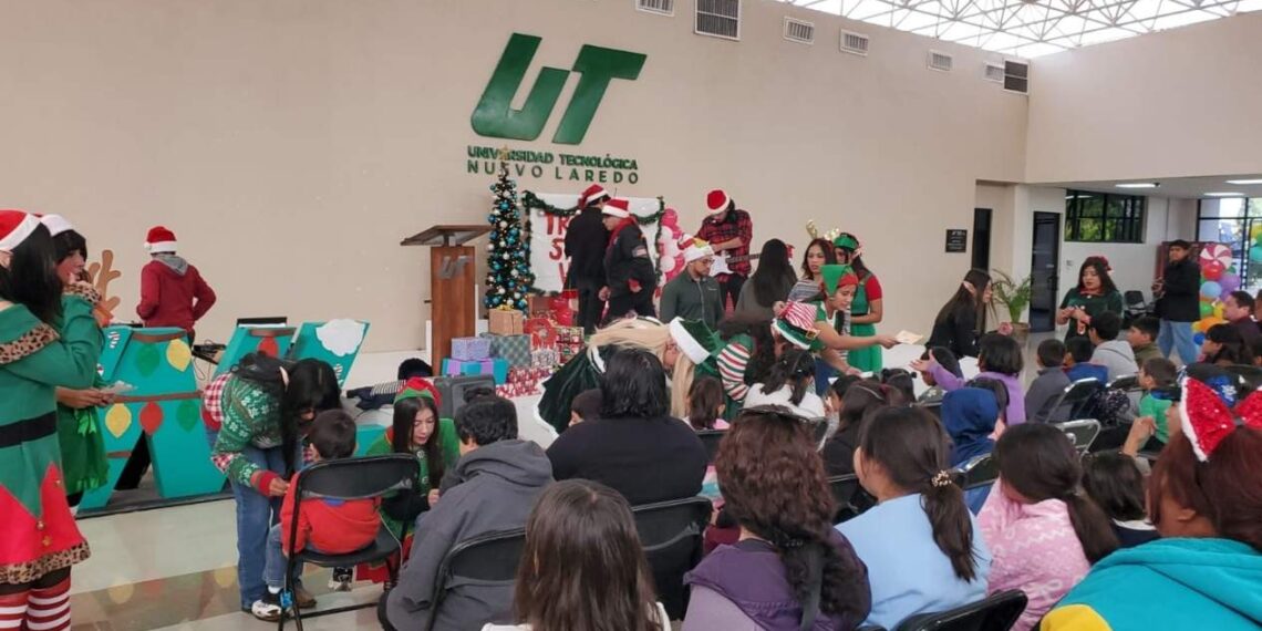 festival navideño utnl