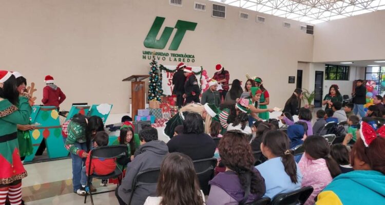 festival navideño utnl