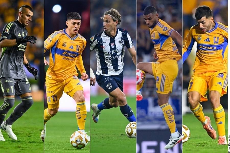 finales navideñas Liga MX