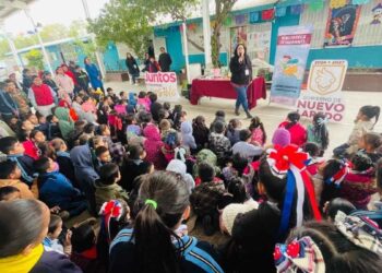 fomento a la lectura en nuevo laredo