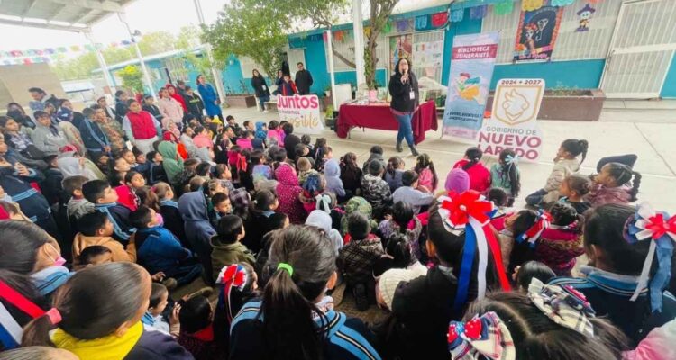 fomento a la lectura en nuevo laredo