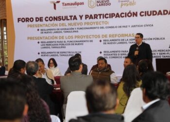 foro ciudadano nuevo laredo