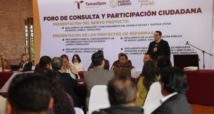foro ciudadano nuevo laredo