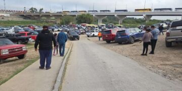 frontera segura Nuevo Laredo