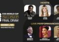 gala sorteo Mundial 2026