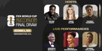 gala sorteo Mundial 2026