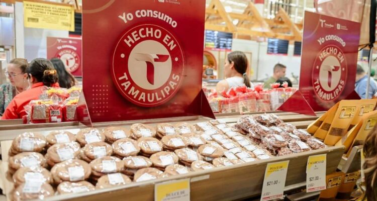 Hecho en Tamaulipas en plataformas digitales