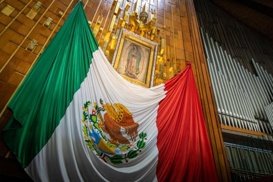 historia de la Virgen de Guadalupe