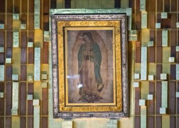 historia de la Virgen de Guadalupe