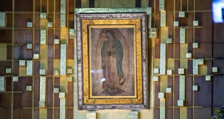 historia de la Virgen de Guadalupe