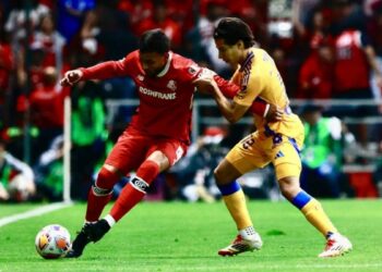 historial Tigres Toluca liguilla