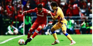 historial Tigres Toluca liguilla