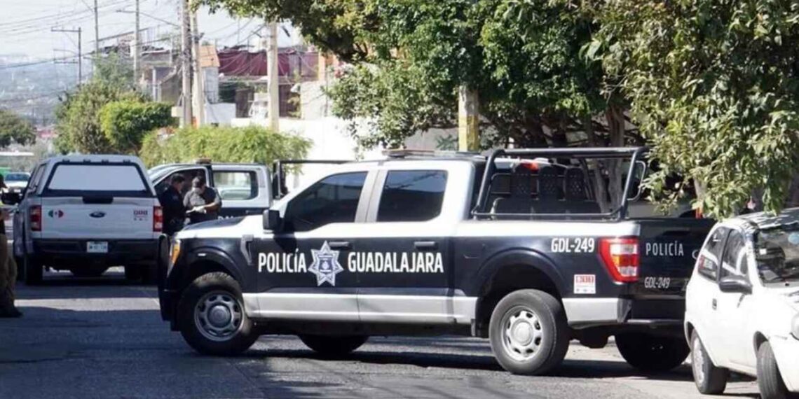 hombre es asesinado en Guadalajara