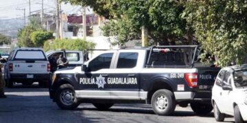 hombre es asesinado en Guadalajara