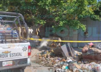 hombre fallecido en Tampico