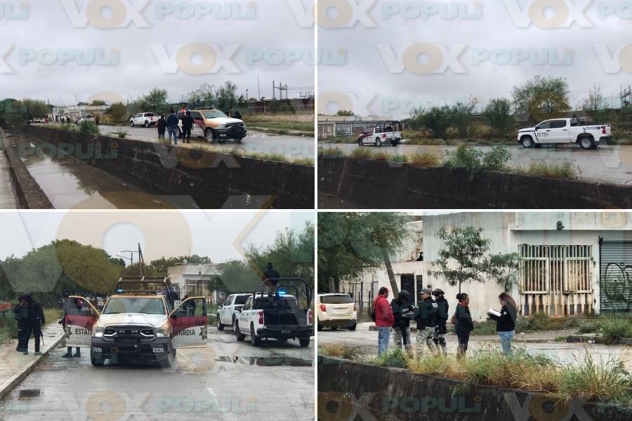 hombre muere en vía pública de victoria